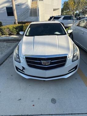 2018 Cadillac ATS 2.0L Turbo