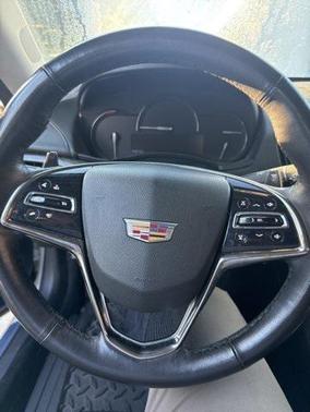 2018 Cadillac ATS 2.0L Turbo