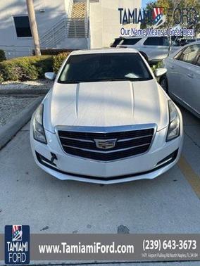 2018 Cadillac ATS 2.0L Turbo