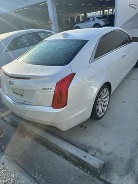 2018 Cadillac ATS 2.0L Turbo