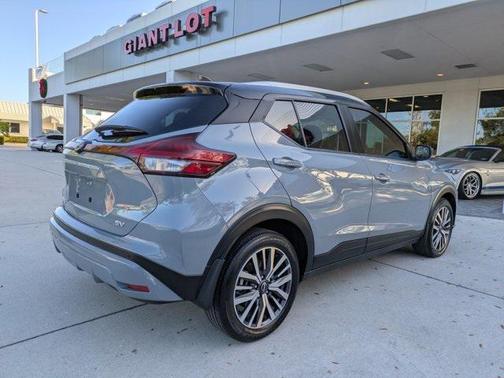 2024 Nissan Kicks SV