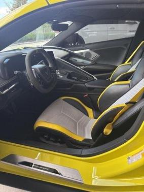 2021 Chevrolet Corvette Stingray w/3LT