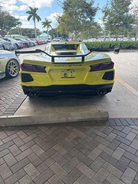 2021 Chevrolet Corvette Stingray w/3LT