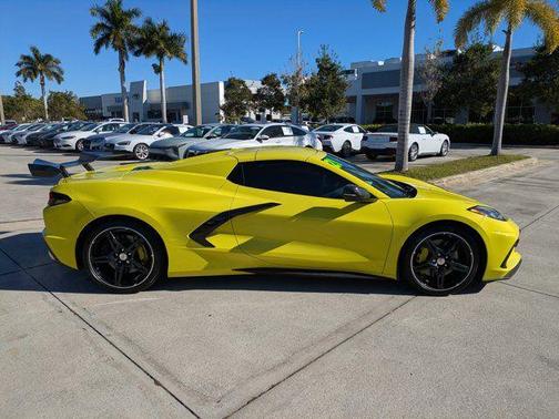 2021 Chevrolet Corvette Stingray w/3LT