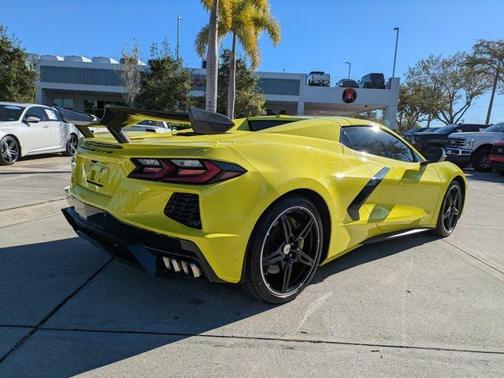 2021 Chevrolet Corvette Stingray w/3LT