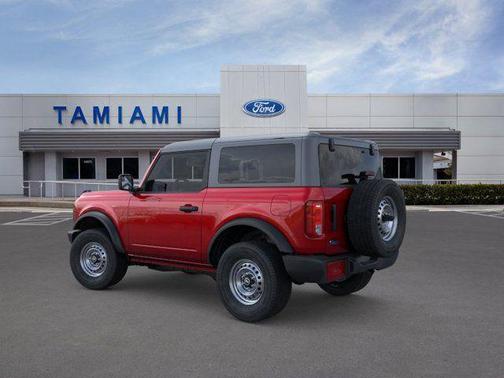 2026 Ford Bronco Base