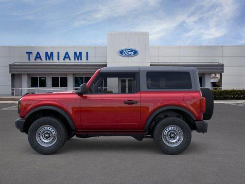 2026 Ford Bronco Base