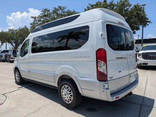 OXFORD WHITE 2026 Ford Transit-150 Base