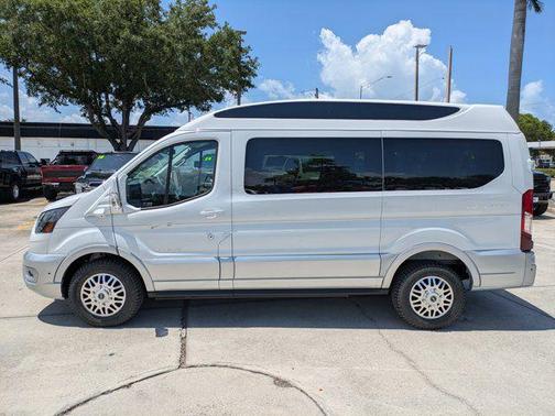 OXFORD WHITE 2026 Ford Transit-150 Base