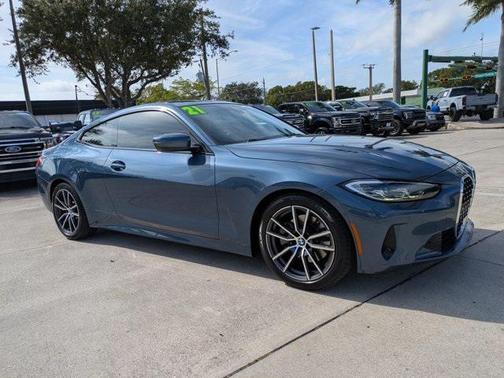 2021 BMW 430 i
