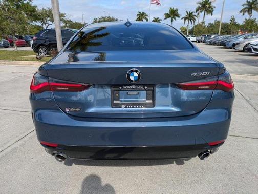 2021 BMW 430 i