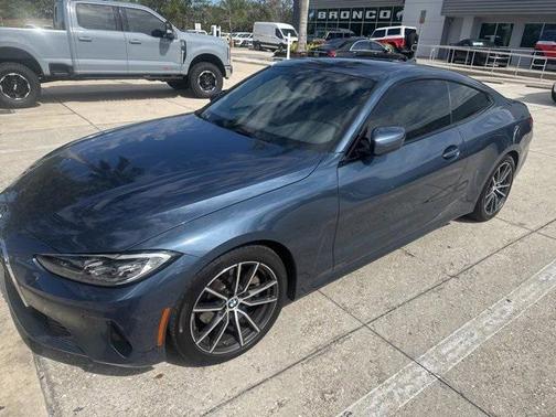 2021 BMW 430 i