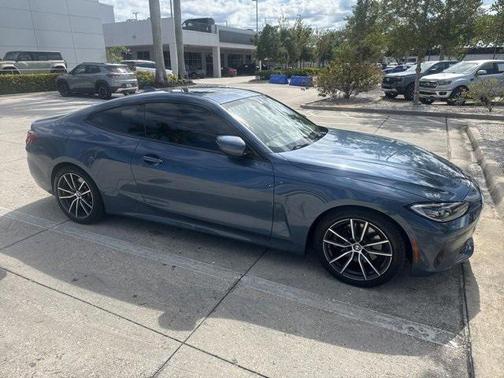 2021 BMW 430 i