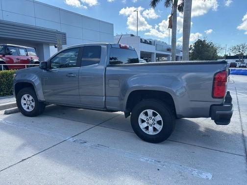 2019 Chevrolet Colorado WT
