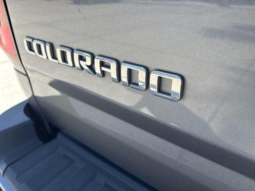 2019 Chevrolet Colorado WT