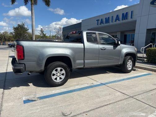2019 Chevrolet Colorado WT