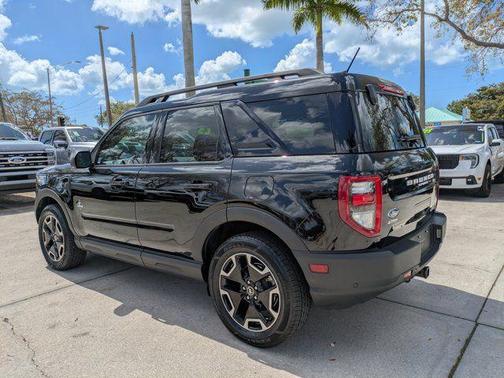 2023 Ford Bronco Sport Outer Banks