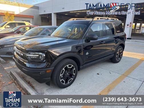 2023 Ford Bronco Sport Outer Banks