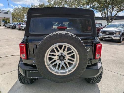 2022 Ford Bronco Base