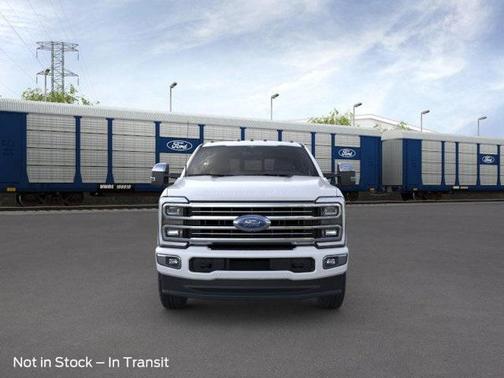 2025 Ford F-350