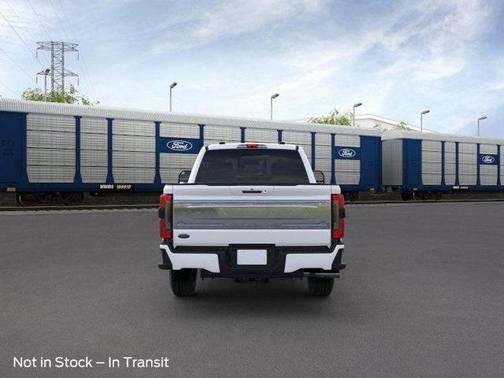 2025 Ford F-350