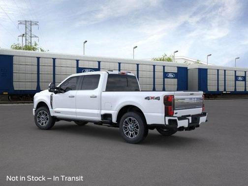 2025 Ford F-350
