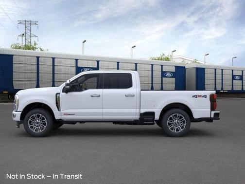 2025 Ford F-350