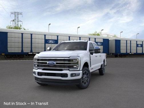 2025 Ford F-350