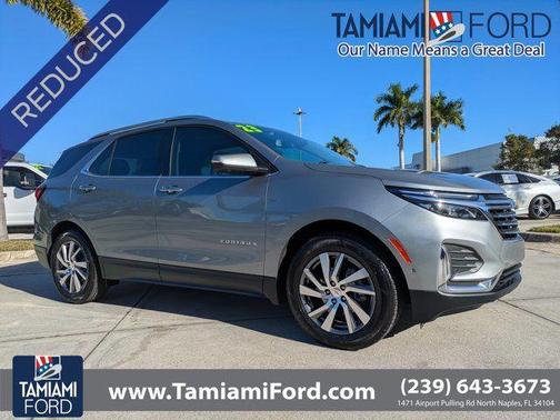 2023 Chevrolet Equinox Premier w/1LZ