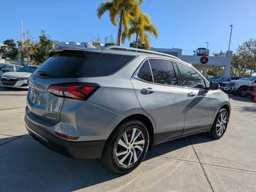 2023 Chevrolet Equinox Premier w/1LZ