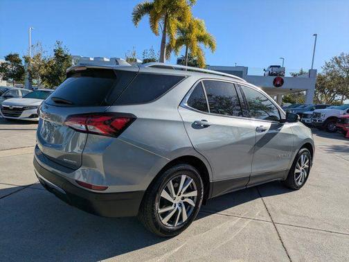 2023 Chevrolet Equinox Premier w/1LZ