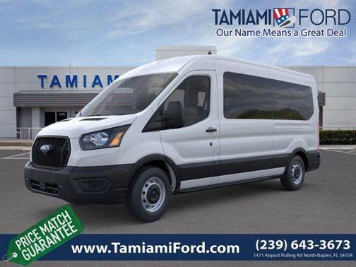 2025 Ford Transit-350 XL