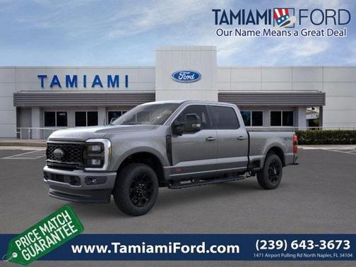 2026 Ford F-250 Lariat