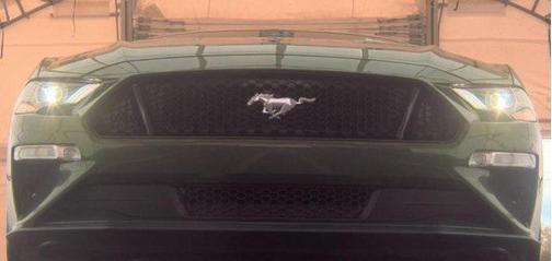 2023 Ford Mustang GT