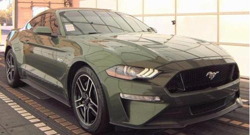 2023 Ford Mustang GT