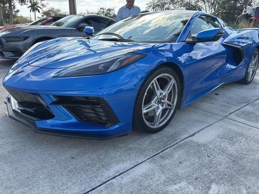 2024 Chevrolet Corvette Stingray w/2LT