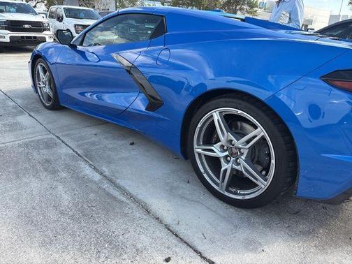 2024 Chevrolet Corvette Stingray w/2LT