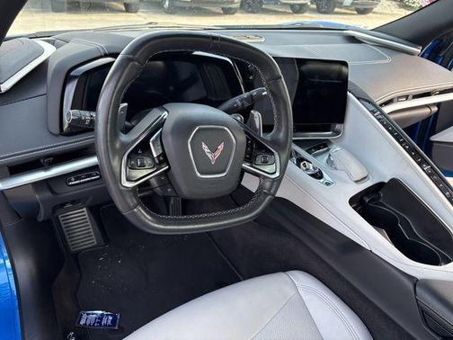 2024 Chevrolet Corvette Stingray w/2LT