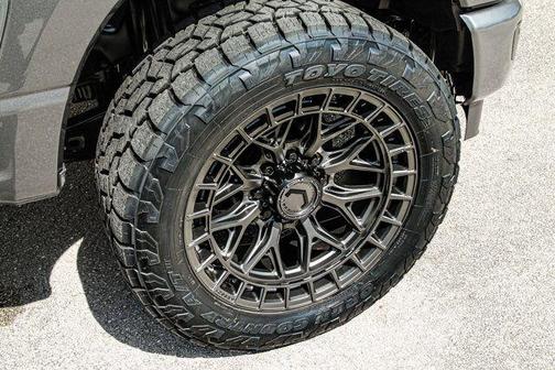 CARBONIZED GRAY 2026 Ford F-350 XLT