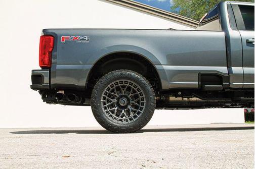 CARBONIZED GRAY 2026 Ford F-350 XLT