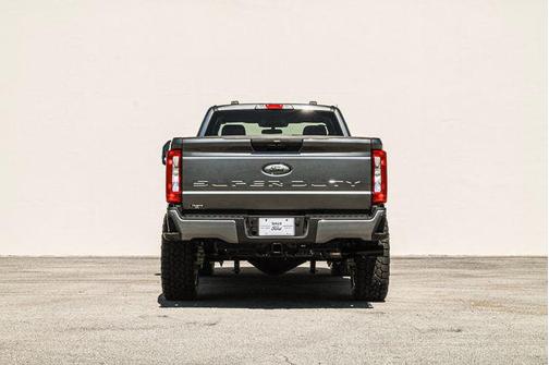 CARBONIZED GRAY 2026 Ford F-350 XLT