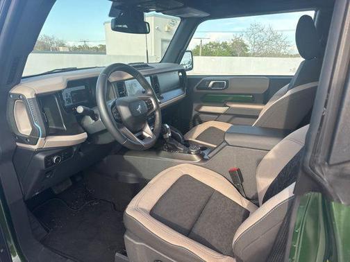 2023 Ford Bronco Wildtrak