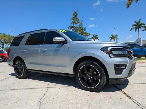 2024 Ford Expedition Limited