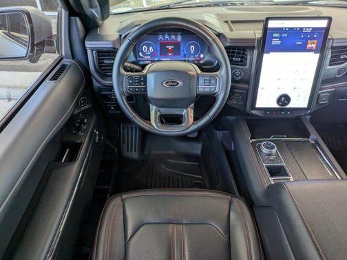 ICONIC SILVER METALLIC 2024 Ford Expedition Limited