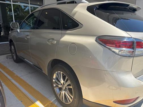 2014 Lexus RX 350 Base