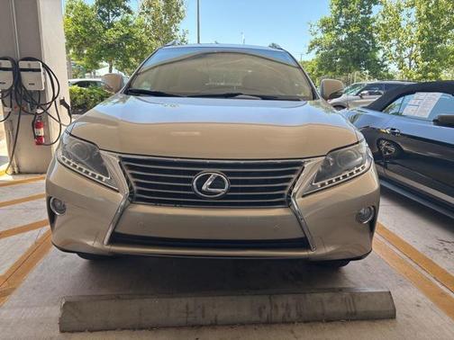 2014 Lexus RX 350 Base