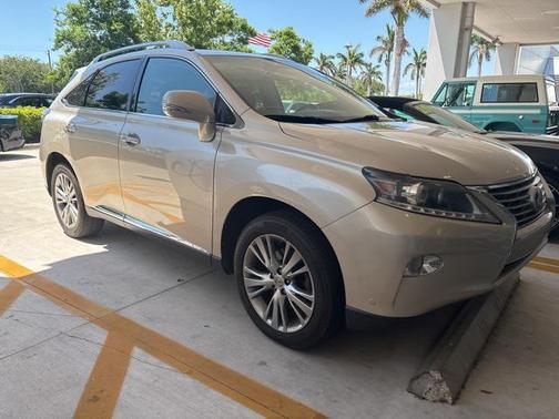 2014 Lexus RX 350 Base
