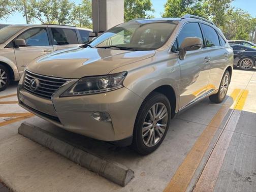 2014 Lexus RX 350 Base