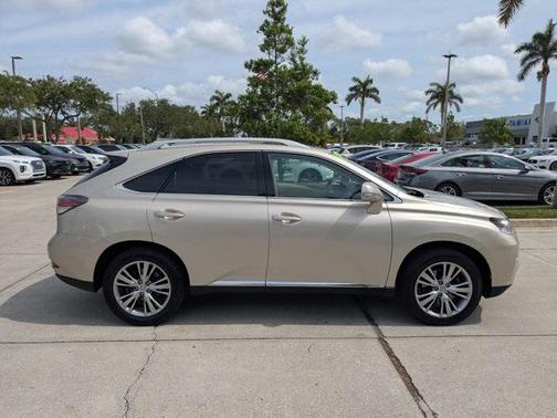 2014 Lexus RX 350 Base