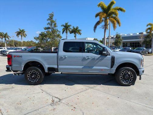 2025 Ford F-350 Platinum